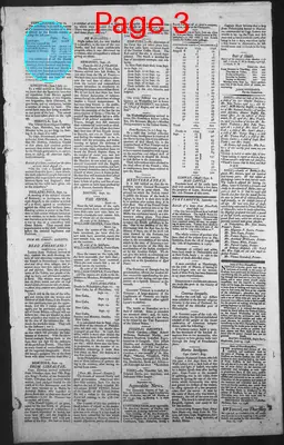 Page thumbnail for The New Hampshire Gazette