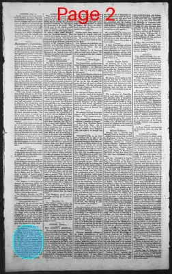 Page thumbnail for The New Hampshire Gazette
