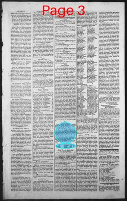 Page thumbnail for The New Hampshire Gazette