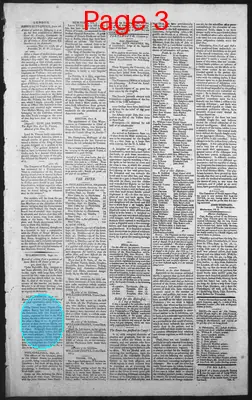 Page thumbnail for The New Hampshire Gazette