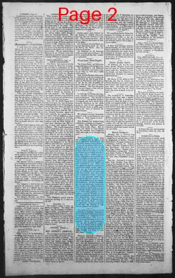 Page thumbnail for The New Hampshire Gazette