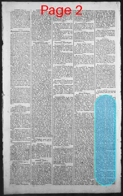 Page thumbnail for The New Hampshire Gazette