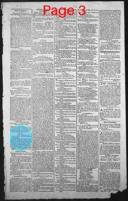 Page thumbnail for The New Hampshire Gazette