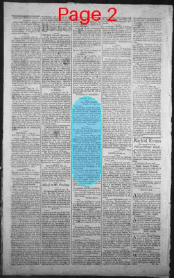 Page thumbnail for The New Hampshire Gazette
