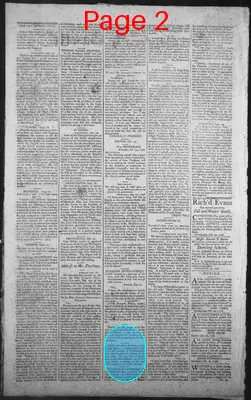 Page thumbnail for The New Hampshire Gazette