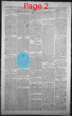 Page thumbnail for The New Hampshire Gazette
