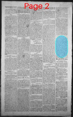 Page thumbnail for The New Hampshire Gazette