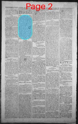 Page thumbnail for The New Hampshire Gazette