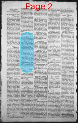 Page thumbnail for The New Hampshire Gazette