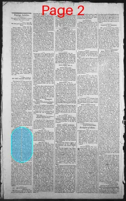 Page thumbnail for The New Hampshire Gazette