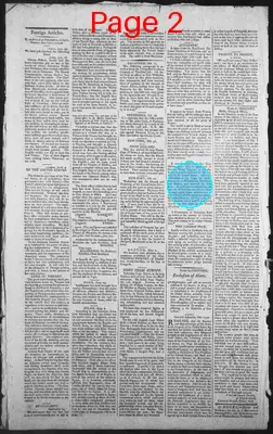 Page thumbnail for The New Hampshire Gazette