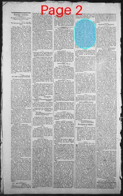 Page thumbnail for The New Hampshire Gazette