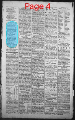 Page thumbnail for The New Hampshire Gazette