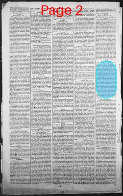 Page thumbnail for The New Hampshire Gazette