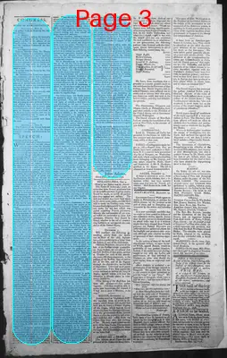 Page thumbnail for The New Hampshire Gazette