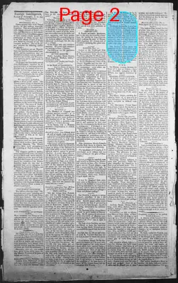 Page thumbnail for The New Hampshire Gazette