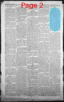 Page thumbnail for The New Hampshire Gazette