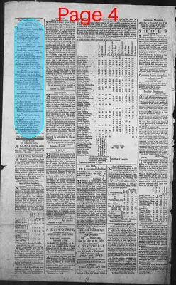 Page thumbnail for The New Hampshire Gazette