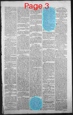Page thumbnail for The New Hampshire Gazette