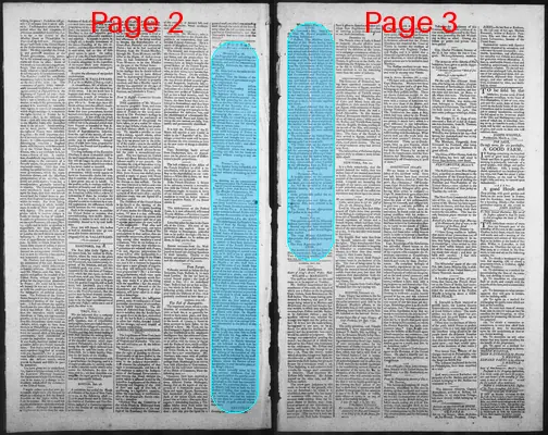 Page thumbnail for The New Hampshire Gazette
