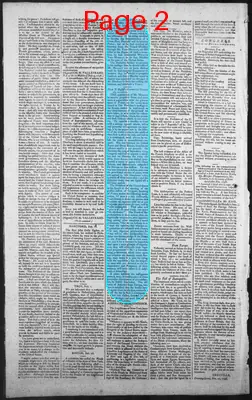 Page thumbnail for The New Hampshire Gazette