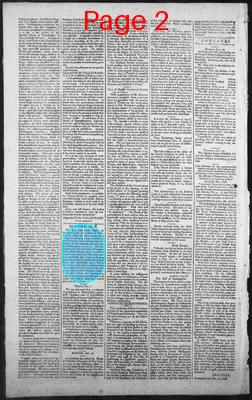 Page thumbnail for The New Hampshire Gazette