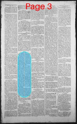 Page thumbnail for The New Hampshire Gazette