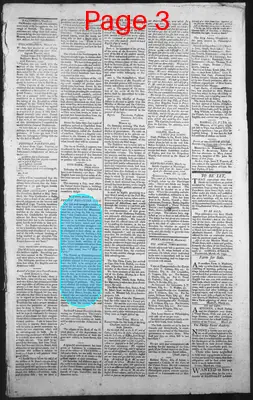 Page thumbnail for The New Hampshire Gazette