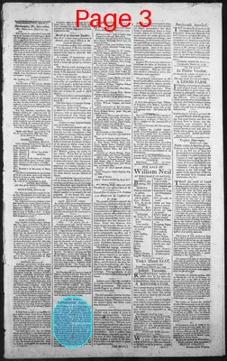 Page thumbnail for The New Hampshire Gazette