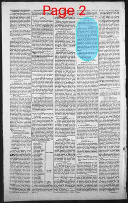 Page thumbnail for The New Hampshire Gazette