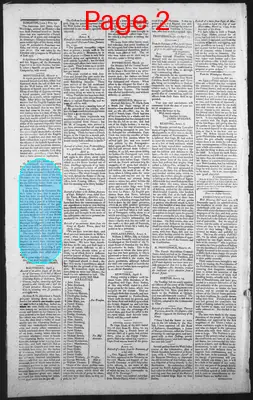 Page thumbnail for The New Hampshire Gazette