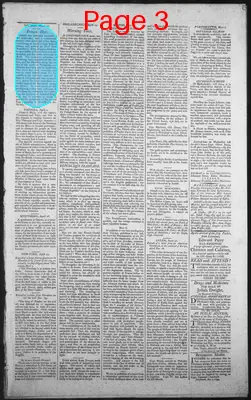 Page thumbnail for The New Hampshire Gazette