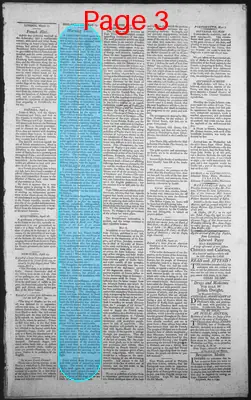 Page thumbnail for The New Hampshire Gazette