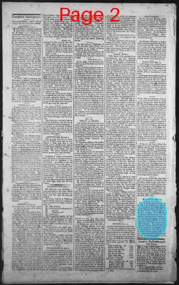 Page thumbnail for The New Hampshire Gazette