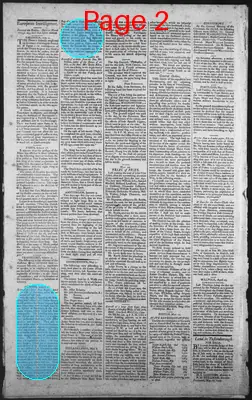 Page thumbnail for The New Hampshire Gazette