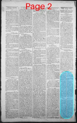 Page thumbnail for The New Hampshire Gazette