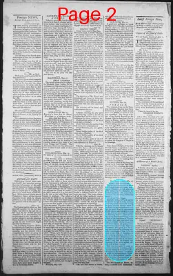 Page thumbnail for The New Hampshire Gazette