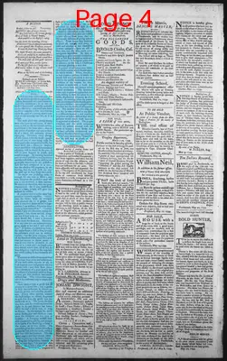 Page thumbnail for The New Hampshire Gazette