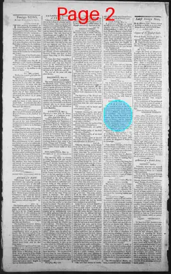 Page thumbnail for The New Hampshire Gazette