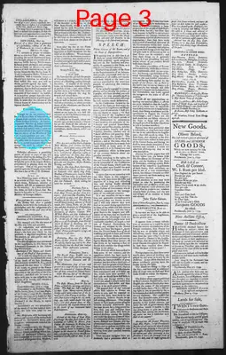Page thumbnail for The New Hampshire Gazette