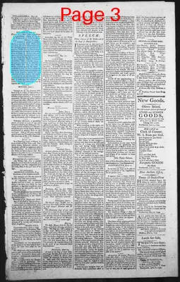 Page thumbnail for The New Hampshire Gazette