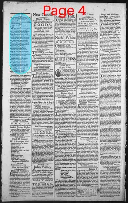 Page thumbnail for The New Hampshire Gazette