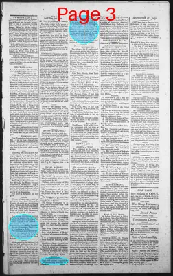Page thumbnail for The New Hampshire Gazette