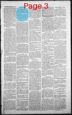 Page thumbnail for The New Hampshire Gazette