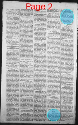 Page thumbnail for The New Hampshire Gazette