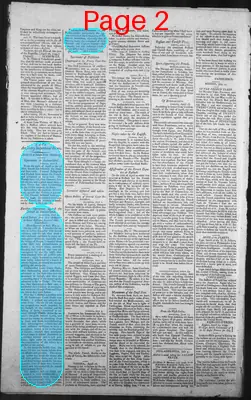 Page thumbnail for The New Hampshire Gazette