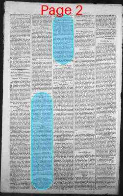 Page thumbnail for The New Hampshire Gazette
