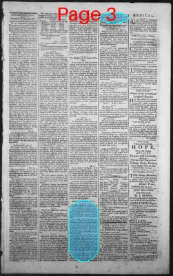 Page thumbnail for The New Hampshire Gazette