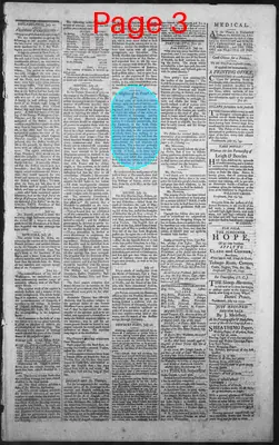 Page thumbnail for The New Hampshire Gazette
