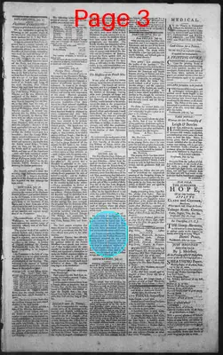 Page thumbnail for The New Hampshire Gazette